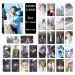 BTS Photocard Set Display Ready — White Exclusive Ver.