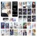 مجموعة فوتوكارد BTS — إصدار "BTS" • اختيار رائع للهدايا — BTS Random Pack