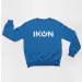 سويتشرت يونيسكس Ikon — إصدار "Signature" — Ikon Fan Sign Ver.