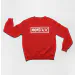 Monsta X Crewneck Sweatshirt Monsta — Beige Limited Ver.