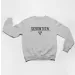 Seventeen Crewneck Sweatshirt Signature — Pink Retro Ver.