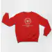 Red Velvet Crewneck Sweatshirt Signature — Red Stylish Ver.