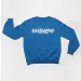 Shinee Oversized Sweatshirt Signature — Green Edition