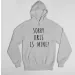 هودي يونيسكس Exo — إصدار "Signature" — Exo Black Hoodie