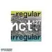 البوم اصلي NCT 127 Vol1 NCT 127 RegularIrregular النسخة العشوائية