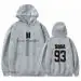 Bts Unisex Hoodie — Purple Edition