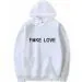 هودي سحاب Bts — إصدار "BTS" — Bts Black Hoodie