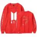 سويتشرت أوفرسايز Bts — إصدار "BTS" — Bts Limited Edition