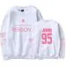 Bts Unisex Sweatshirt — Gold Classic Ver.