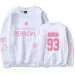 Bts Sweatshirt — Pink Stylish Ver.