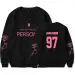 Bts Sweatshirt — White Premium Ver.