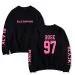 سويتشرت Black Pink — إصدار "Signature" — Black Pink Limited Edition