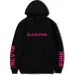 هودي Black Pink — إصدار "Signature" — Black Pink Black Hoodie