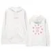 Black Pink Oversized Hoodie Signature — Green Premium Ver.