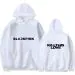 هودي بولوفر Black Pink — إصدار "Signature" — Black Pink Black Hoodie