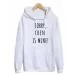 هودي سحاب Exo — إصدار "Signature" — Exo Black Hoodie