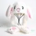 قبعة الأرنب kpop — رفيق ممتع للسفر — Dancing Bunny Concept Ver.