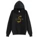 Jaehyun Zip Hoodie Signature — Silver Stylish Ver.