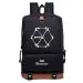 حقيبة مدرسية Exo — إصدار "EXO" — EXO Limited Edition