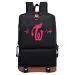 حقيبة ظهر Twice — إصدار "object" — Twice Exclusive Strap
