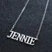 سلسلة Black Pink — إصدار "JENNIE" — Black Pink Random Ver.