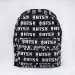 شنطة مدرسية Bts — إصدار "BTS" — BTS Limited Edition