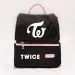 حقيبة مدرسية Twice — إصدار "TWICE" — Twice Limited Edition