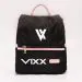 Vixx School Backpack — Black Casual Ver.