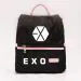 حقيبة مدرسية Exo — إصدار "EXO" — EXO Limited Edition