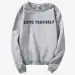 Jaehyun Unisex Sweatshirt BTS — Purple Exclusive Ver.