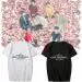 تيشيرت Jaehyun — إصدار "BTS" — Jaehyun Special Print