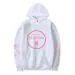 Bts Unisex Hoodie — Navy Deluxe Ver.