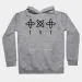 هودي يونيسكس Txt — إصدار "TXT" — Txt Black Hoodie
