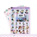 ستيكرات iKON — لللابتوب والجوال — Ikon Limited Edition