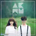 البوم اصلي Akdong Musician Debut Vol1 Play Booklet Special Sticker