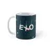 كوب معزول Exo — إصدار "EXO" — Exo Premium