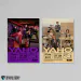 Official Album NFlying Mini Album Vol6 YAHO夜好 Random Ver