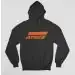 Ateez Pullover Hoodie Signature — Green Edition
