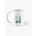Bts K pop Mug — Green Exclusive Ver.
