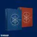 Official CIX EP Vol2 HELLO Chapter 2 Hello Strange Place النسخة الكاملة