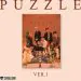 Official Album IN2IT Single Album Vol3 PUZZLE Ver1 Kit Album