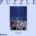 Official Album IN2IT Single Album Vol3 PUZZLE Ver2 Kit Album
