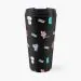 كوب حافظ Bt21 — إصدار 4 إصدار "BT21" — Bt21 Black Edition