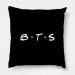 وسادة كيبوب Bts — إصدار "BTS" — Bts Limited Edition