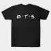 Bts T shirt — Black Stylish Ver.