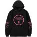 Bts Oversized Hoodie — Purple Classic Ver.