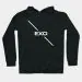 هودي بولوفر Exo — إصدار "Signature" — Exo Black Hoodie