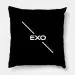 مخدة Exo — إصدار "EXO" — Exo Limited Edition