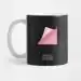 Black Pink Thermos Street Style — Black Stylish Ver.