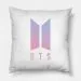وسادة بلَش Bts — إصدار "BTS" — Bts Limited Edition